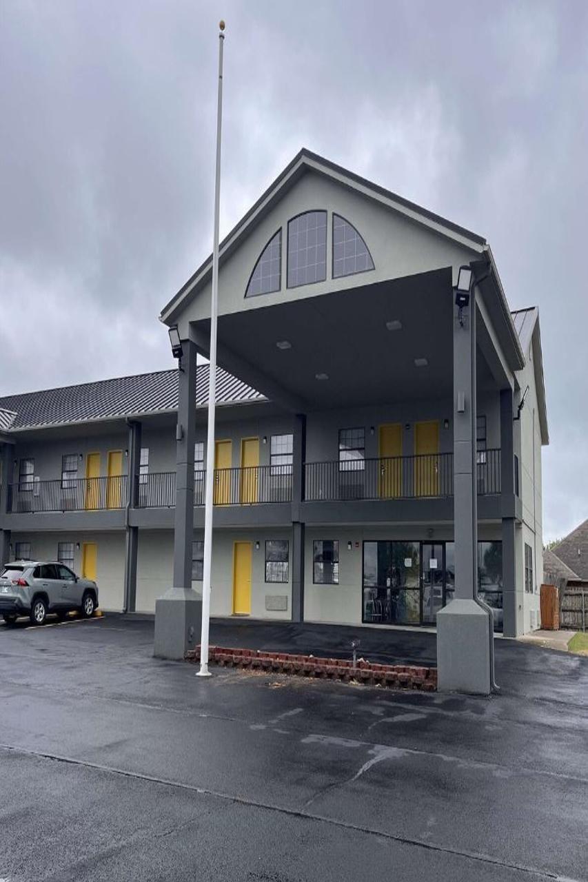 Surestay By Best Western Mcalester (Adults Only) Zewnętrze zdjęcie