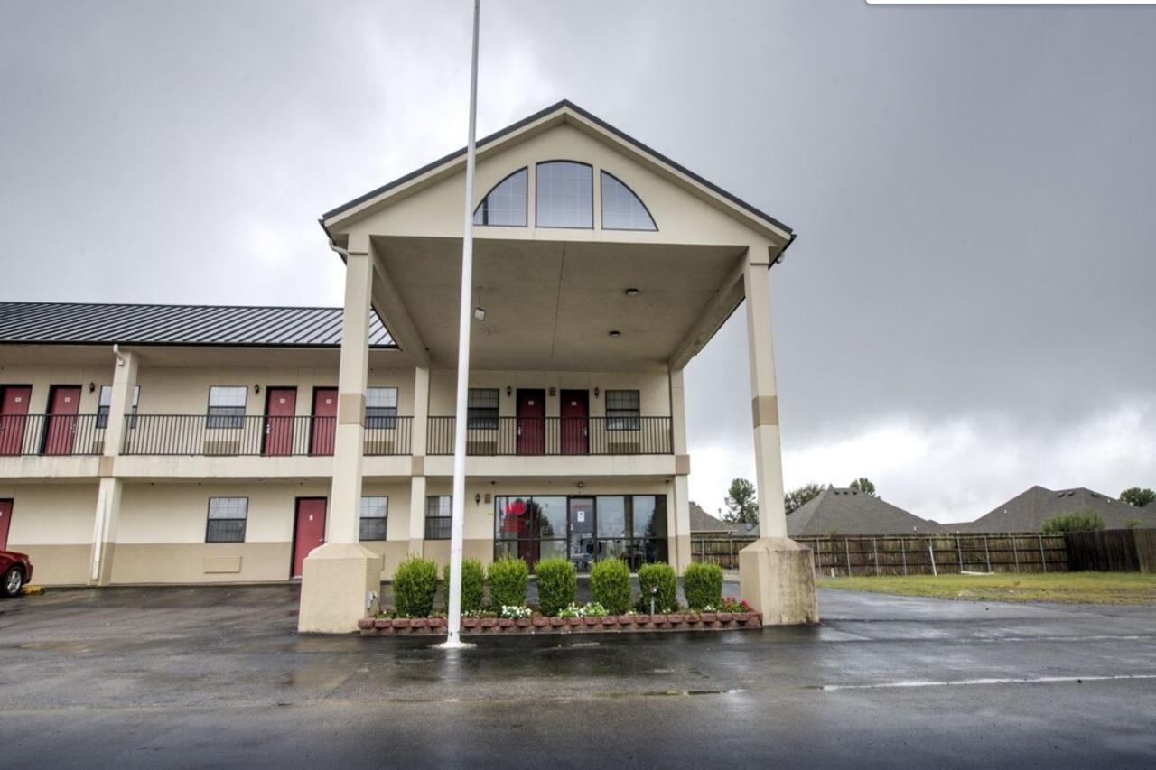 Surestay By Best Western Mcalester (Adults Only) Zewnętrze zdjęcie
