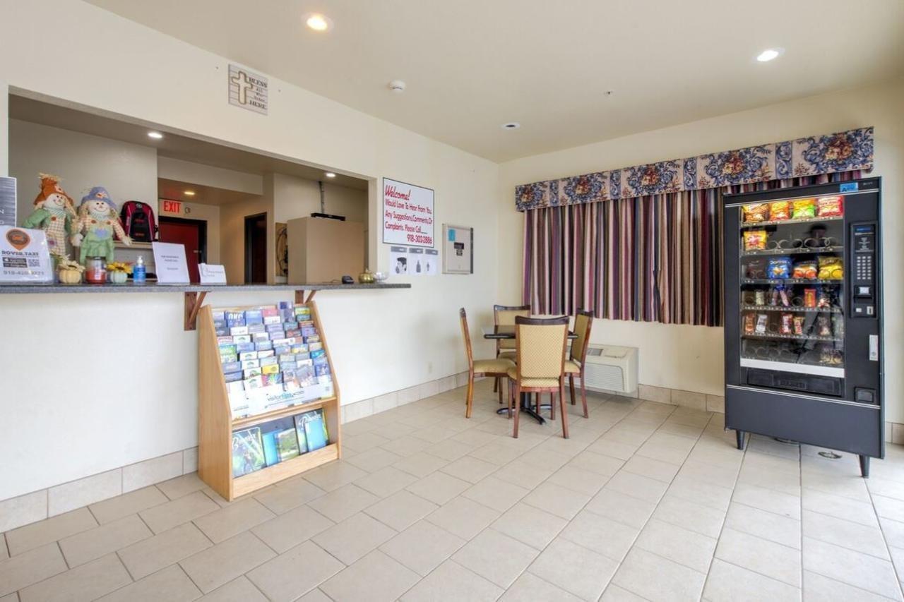 Surestay By Best Western Mcalester (Adults Only) Zewnętrze zdjęcie