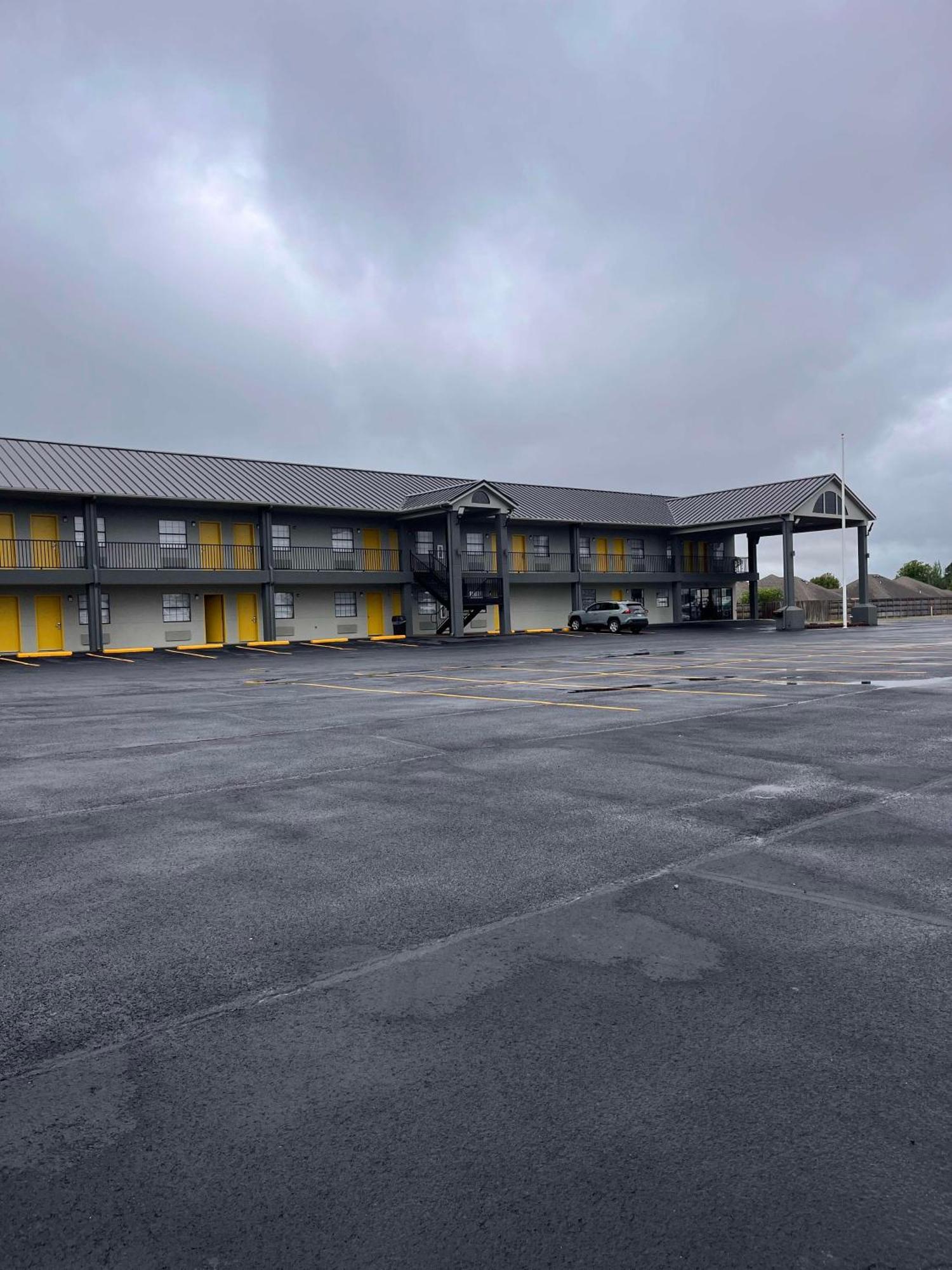 Surestay By Best Western Mcalester (Adults Only) Zewnętrze zdjęcie